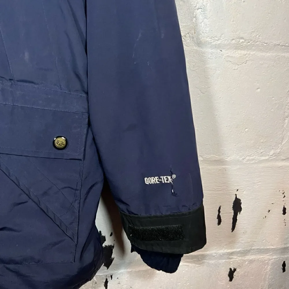Vintage The North Face Gore Tex Jacket